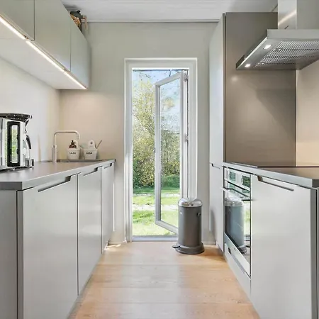 30111-odder-lundgaardsvej-7 Сasa de vacaciones Norsminde