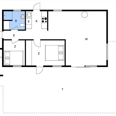 30111-odder-lundgaardsvej-7 Сasa de vacaciones *