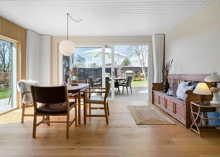 30111-odder-lundgaardsvej-7 度假居 *