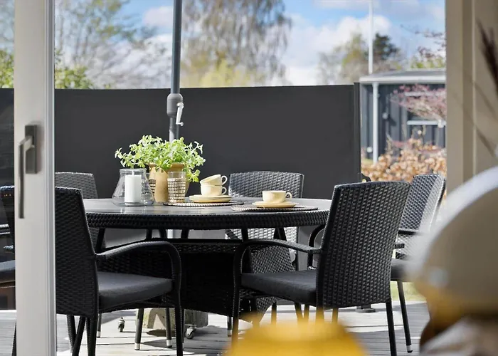 度假居 30111-odder-lundgaardsvej-7 欧德尔